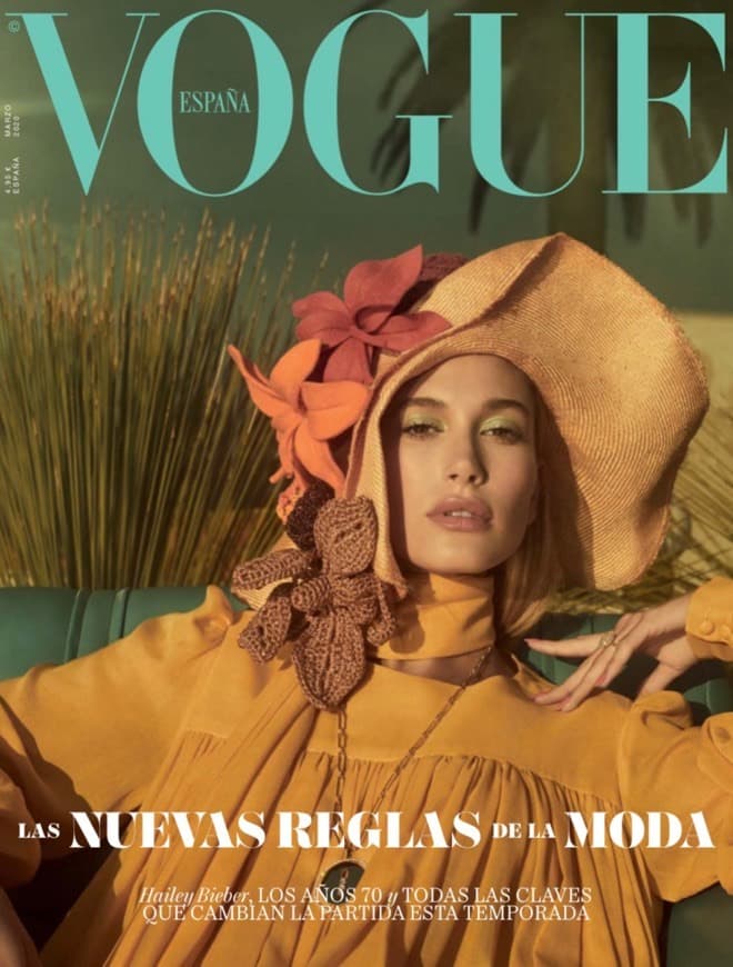 Fashion VOGUE MARZO