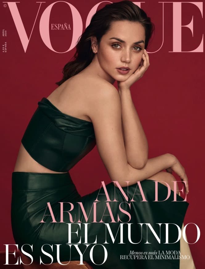 Libro VOGUE ABRIL