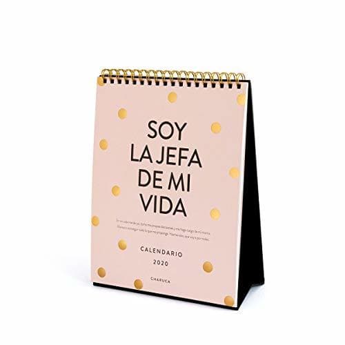 Producto Calendario de mesa 2020