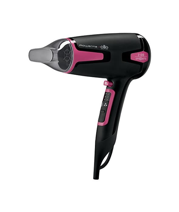 Belleza Rowenta Moveling CV3812F0 - Secador de pelo