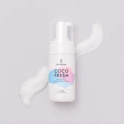 Belleza Coco Fresh Detox Face Cleansing Foam