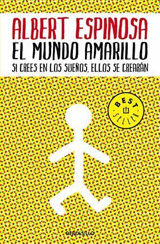 Libro El mundo amarillo