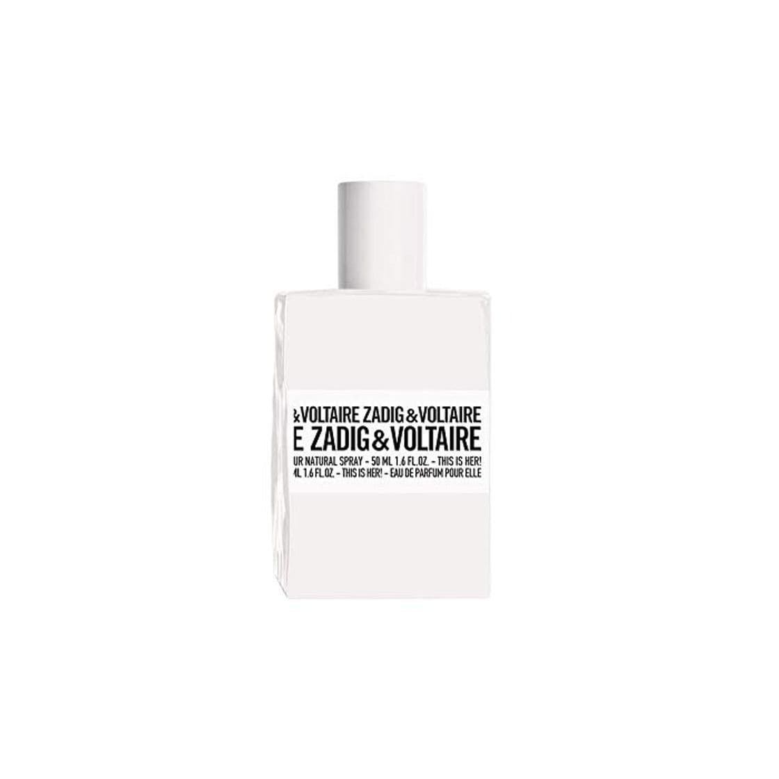 Belleza Zadig & Voltaire This Is Her! Perfume