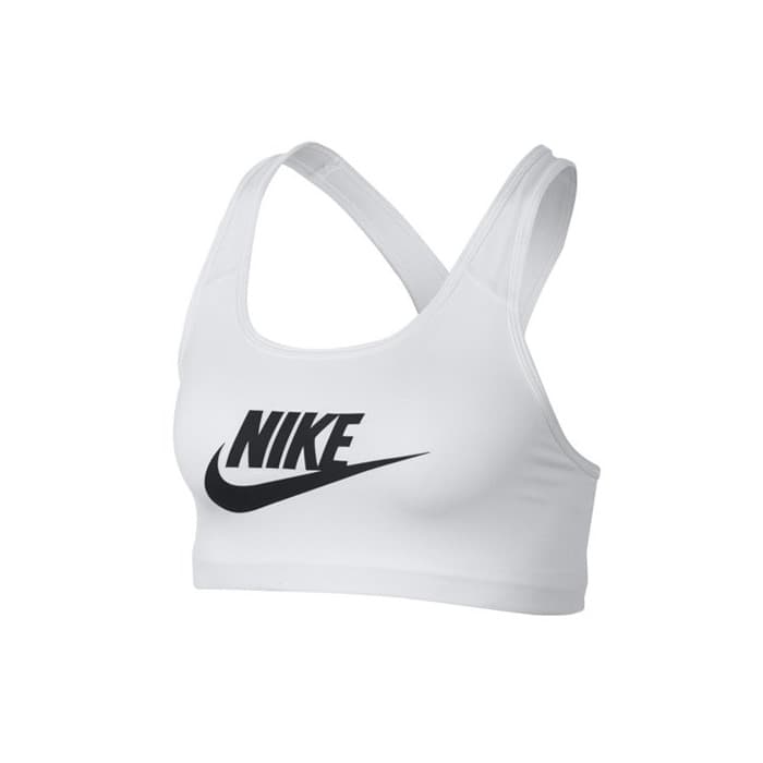 Moda Nike Swoosh Futura Sujetador Deportivo,