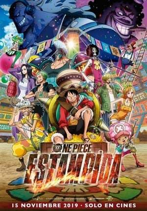 Película One Piece: Stampede