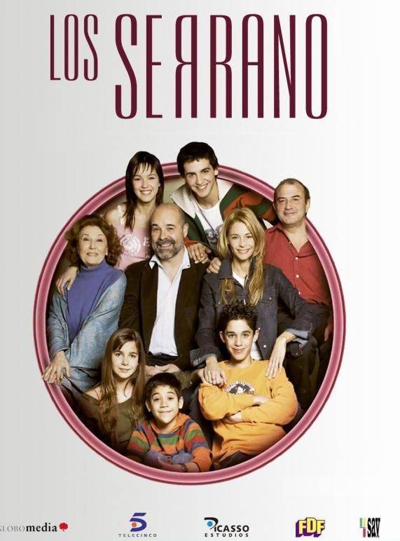 Serie Los Serranos