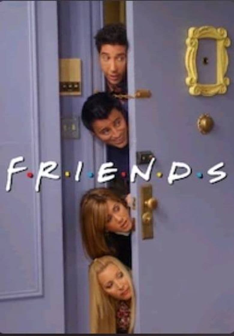 Serie Friends