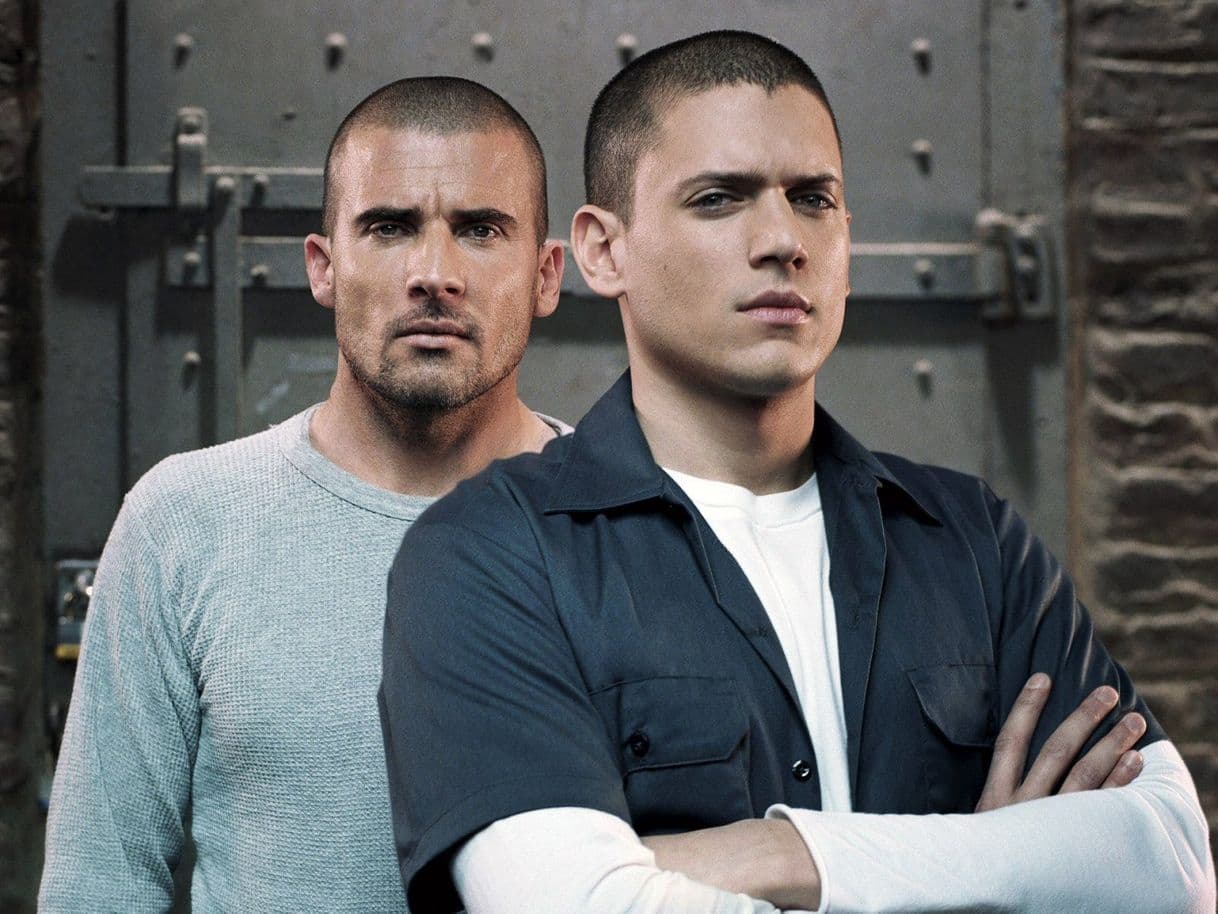 Serie Prison Break