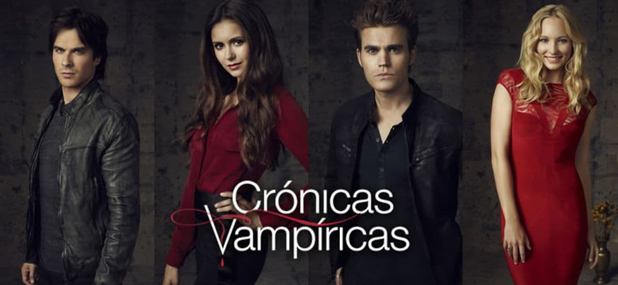 Serie Crónicas Vampíricas 