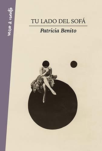 Book TU LADO DEL SOFÁ PATRICIA BENITO 