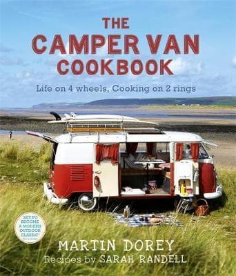 Book The Camper Van Cookbook