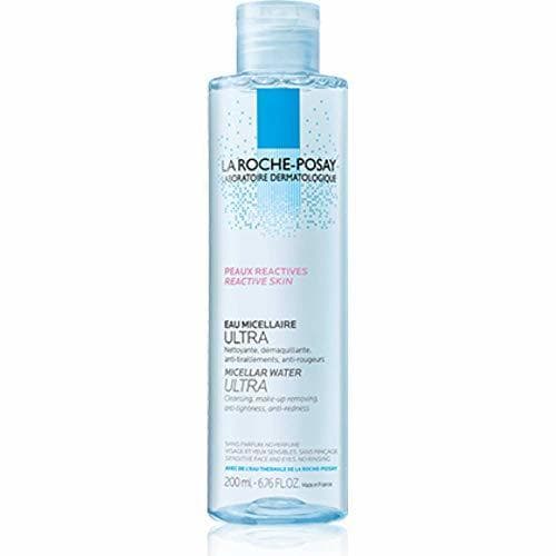 Belleza LA ROCHE POSAY Agua Micelar Ultra Pieles Reactivas 200 ml