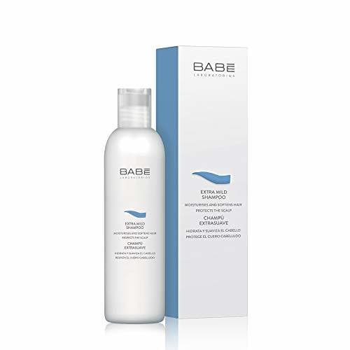 Producto Laboratorios Babé - Champú Extrasuave 250 ml para Pelo Sensible