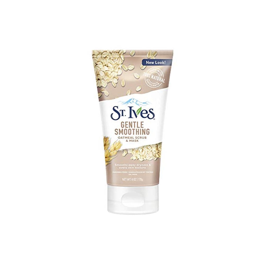 Producto St Ives Oatmeal Scrub