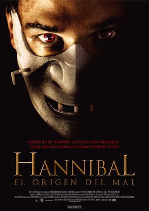 Película Hannibal Rising