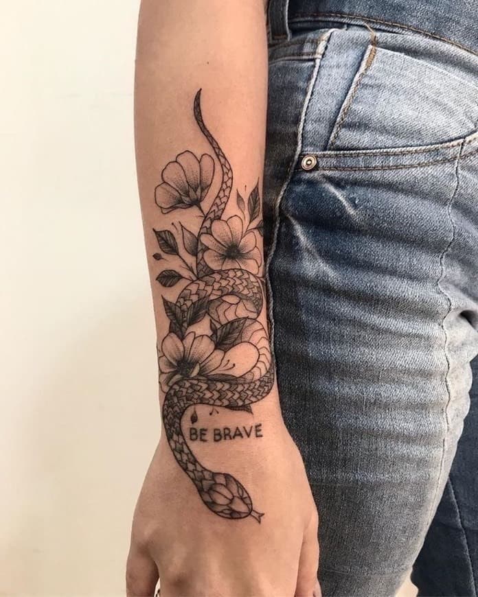 Fashion Tattoos 