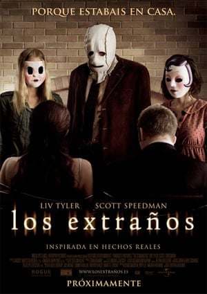 Película The Strangers