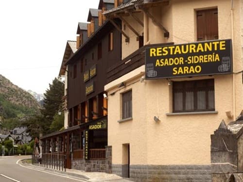 Restaurantes Asador Sidreria Sarao