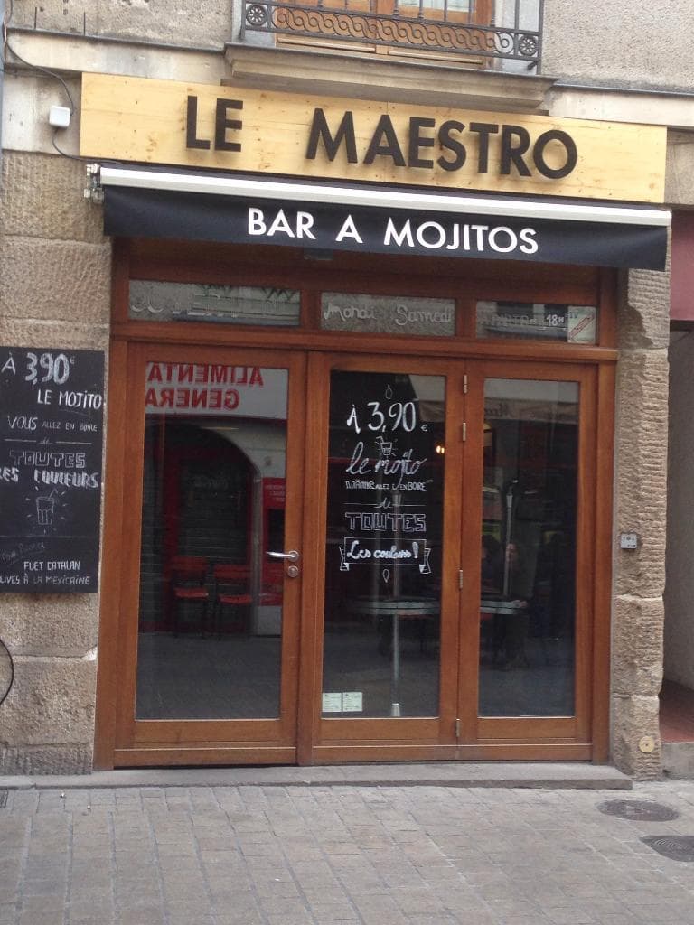 Restaurants Le Maestro