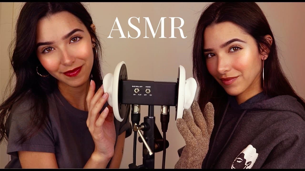 Moda ASMR Twin Ear Cleaning (+ Ear oil massage, Ear brushing, Ear ...