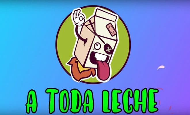 Fashion A toda leche - YouTube