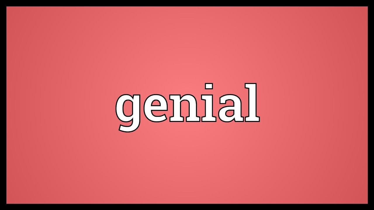 Fashion GENIAL - YouTube