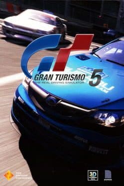 Videogames Gran Turismo 5