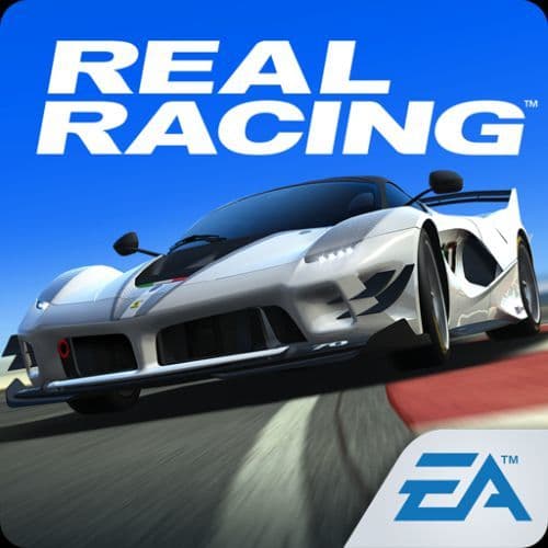 Videogames Real Racing 3