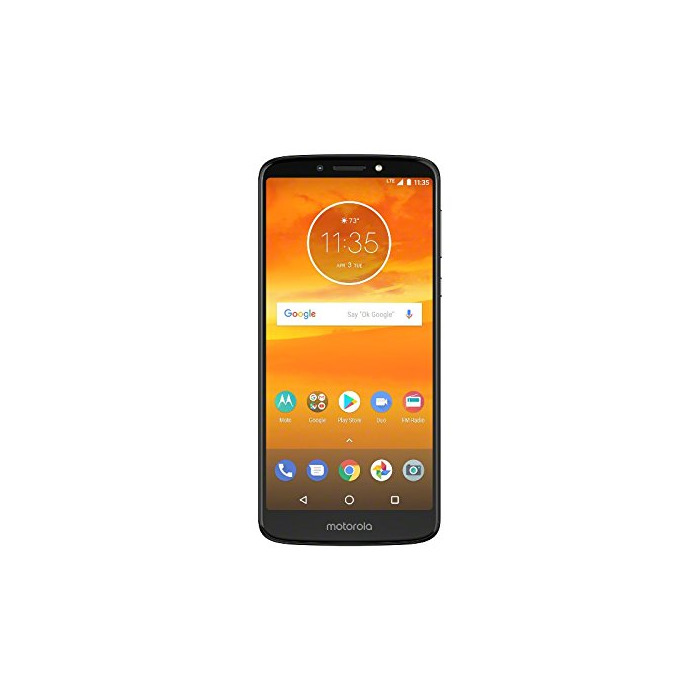 Electronic Motorola Moto E5 Plus - Smartphone de 6"