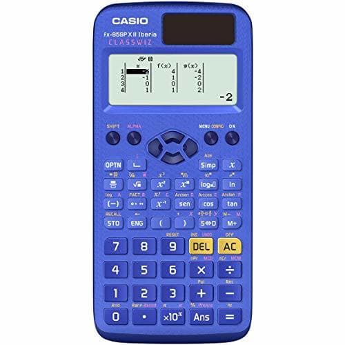 Lugar Casio FX-85SP X II - Calculadora Científica