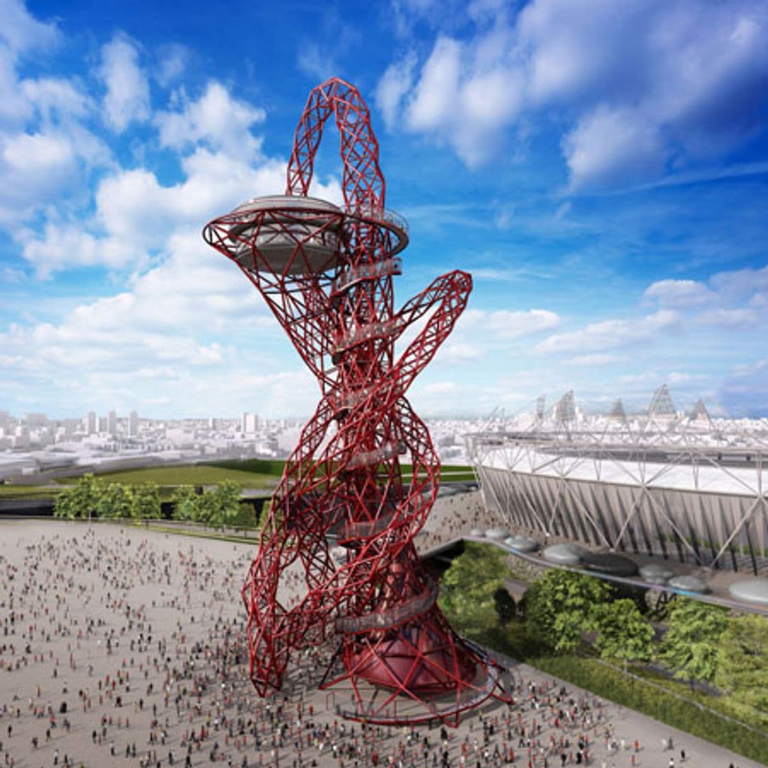 Place ArcelorMittal Orbit