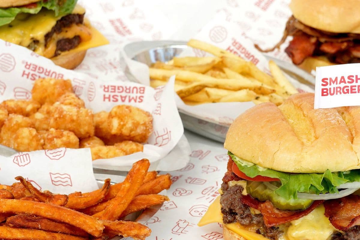 Restaurantes Smashburger