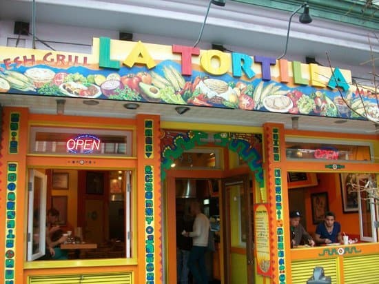 Place La Tortilla