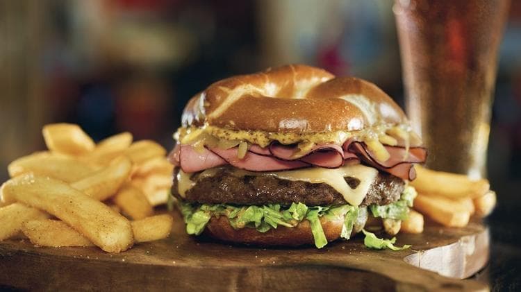 Restaurantes Red Robin Gourmet Burgers and Brews