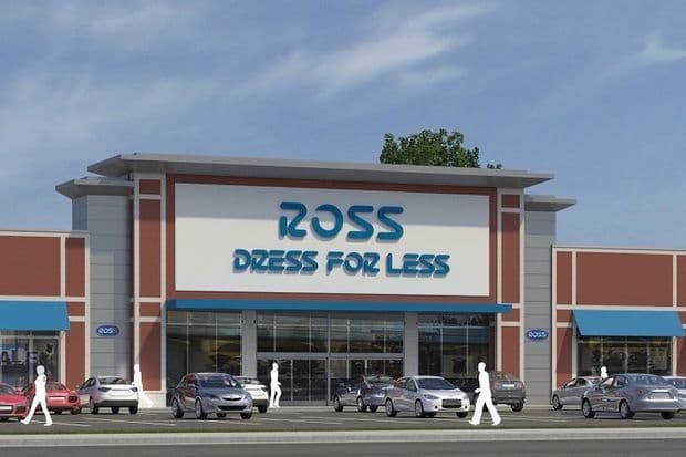 Lugar Ross Dress for Less