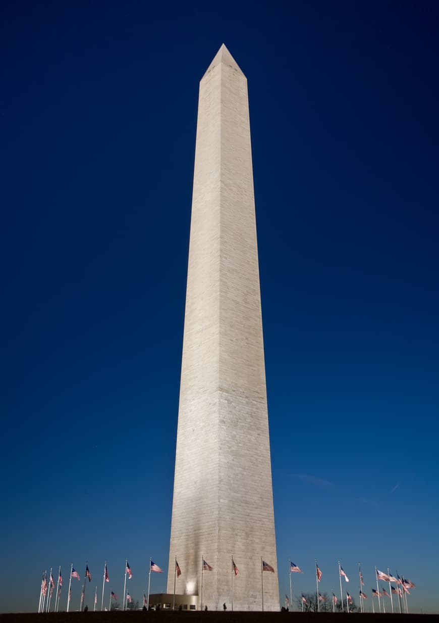 Lugar Washington Monument