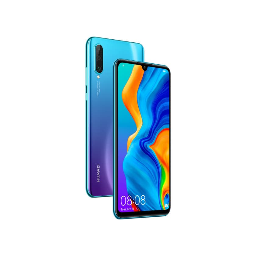 Product HUAWEI P30 lite New Edition