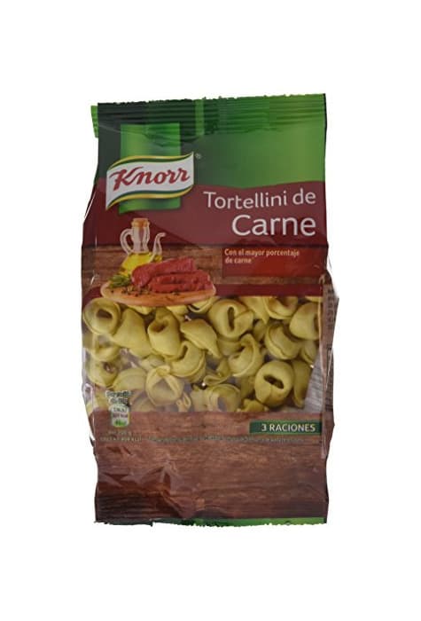 Producto Knorr Tortellini Pasta Rellena De Carne