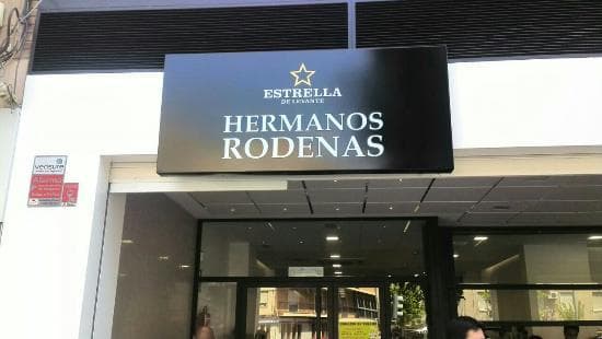 Restaurants Bar Hermanos Ródenas