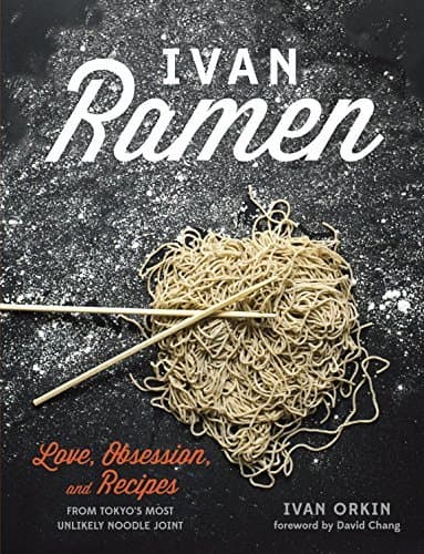 Book Ivan Ramen