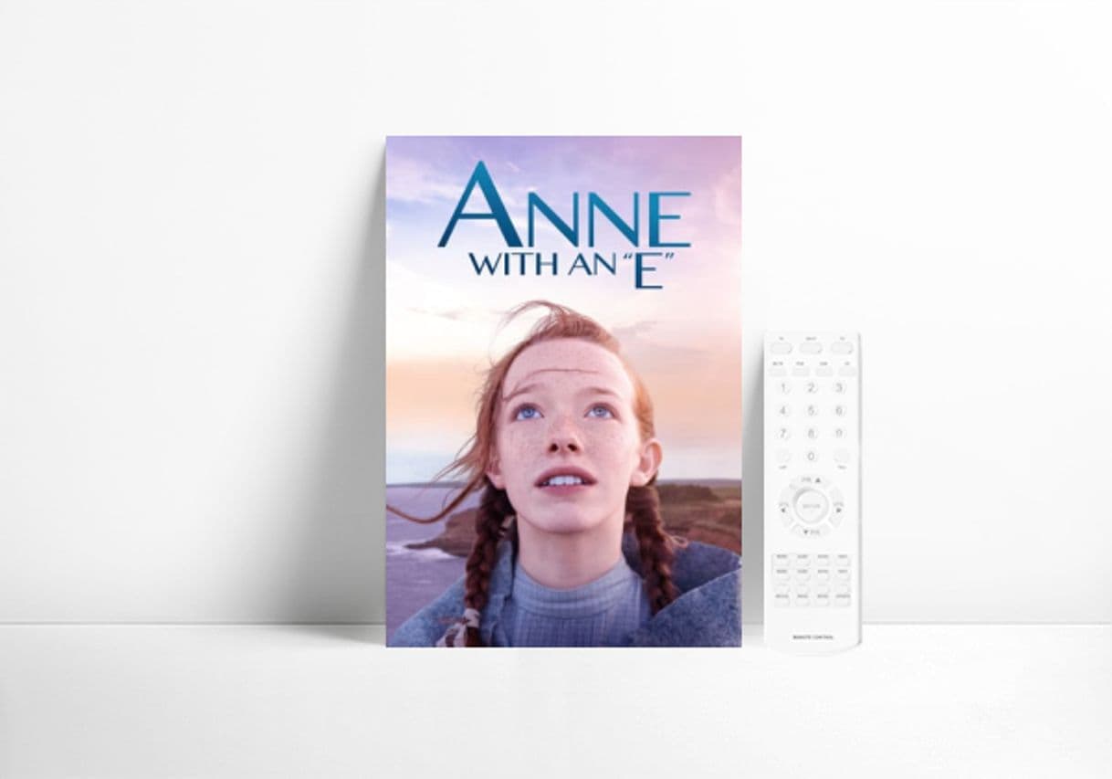 Serie Anne with an E