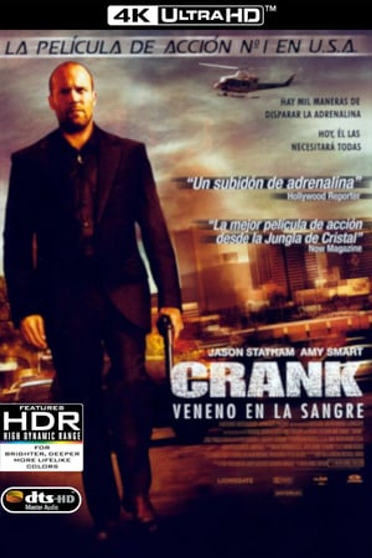 Película Crank