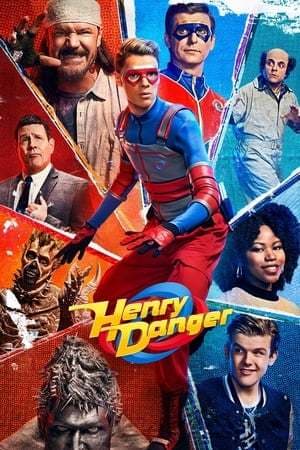 Serie Henry Danger