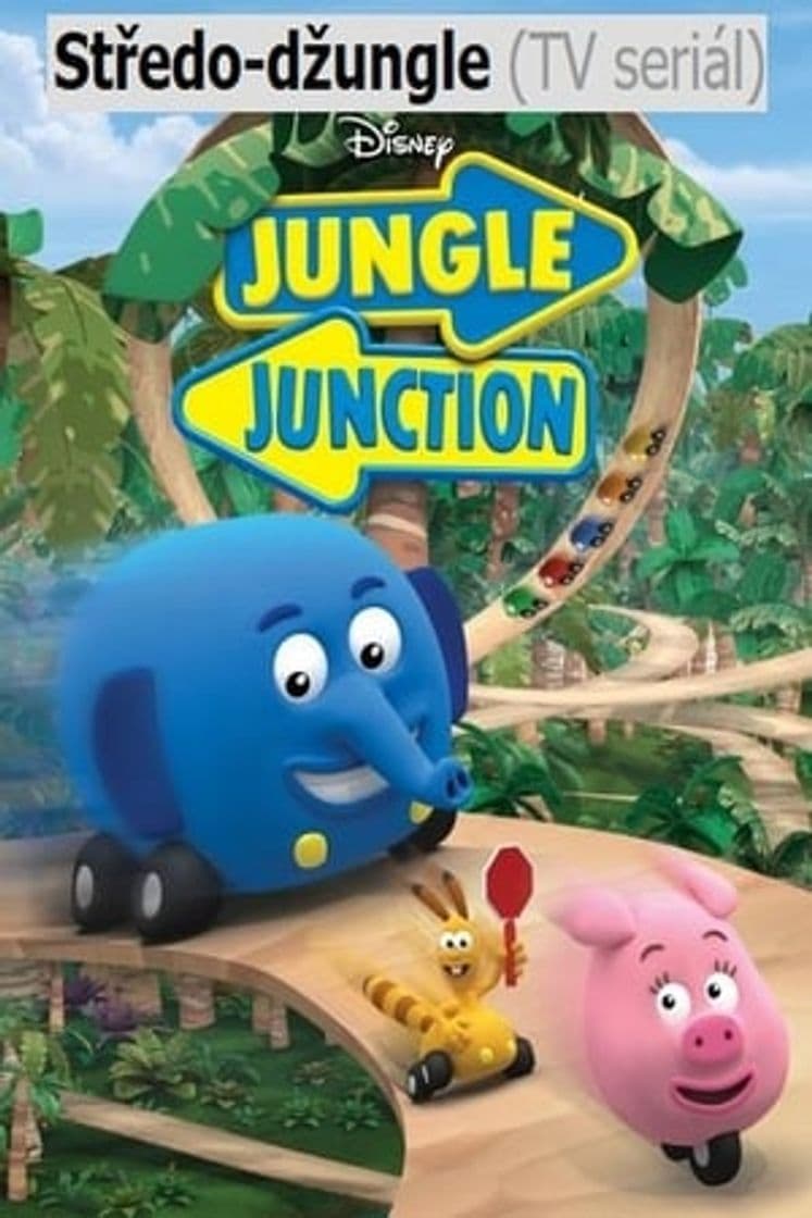 Serie Jungle Junction