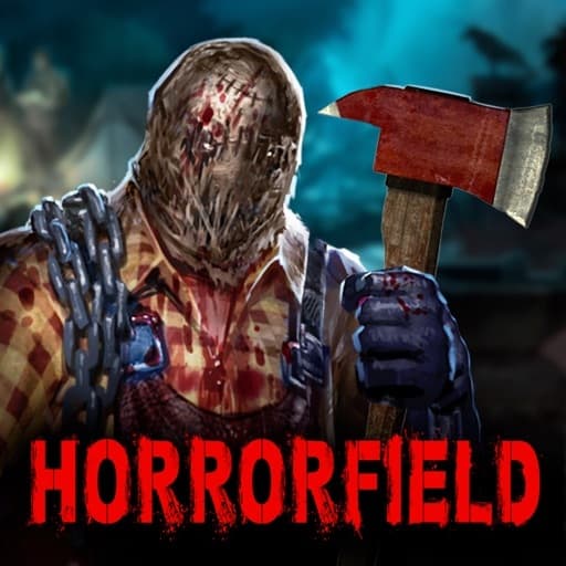 App Horrorfield: Multiplayer Games