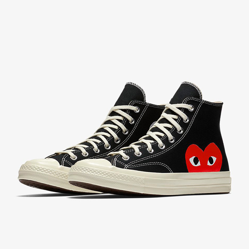 Producto Converse x Comme des garçons