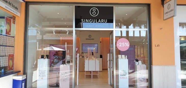 Lugar SINGULARU Jewels