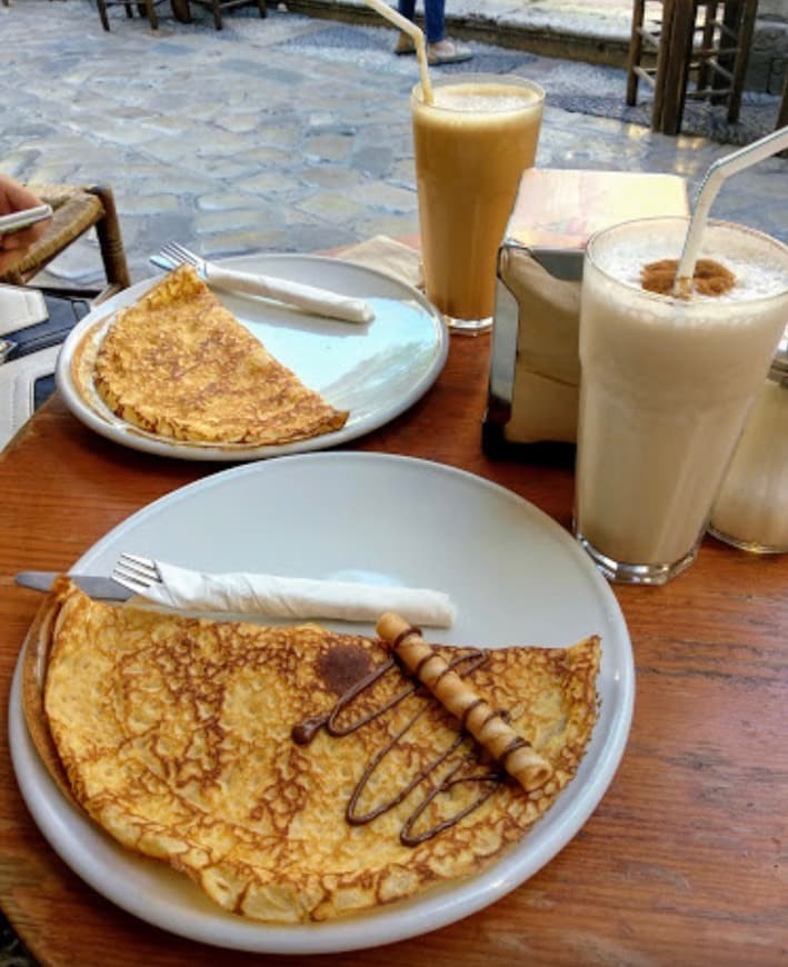 Restaurantes La Tetería