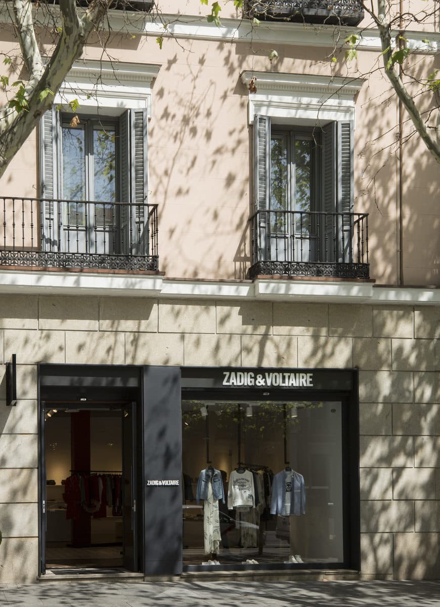 Lugar Zadig & Voltaire