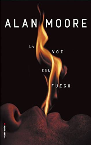 Book La voz del fuego